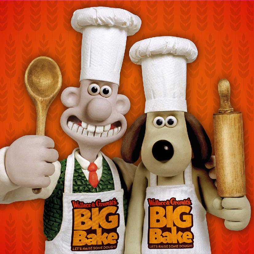 Wallace and Gromit's BIG Bake
